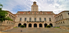 UT main building